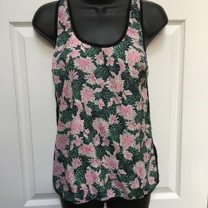 Forever 21 Patterned Tank